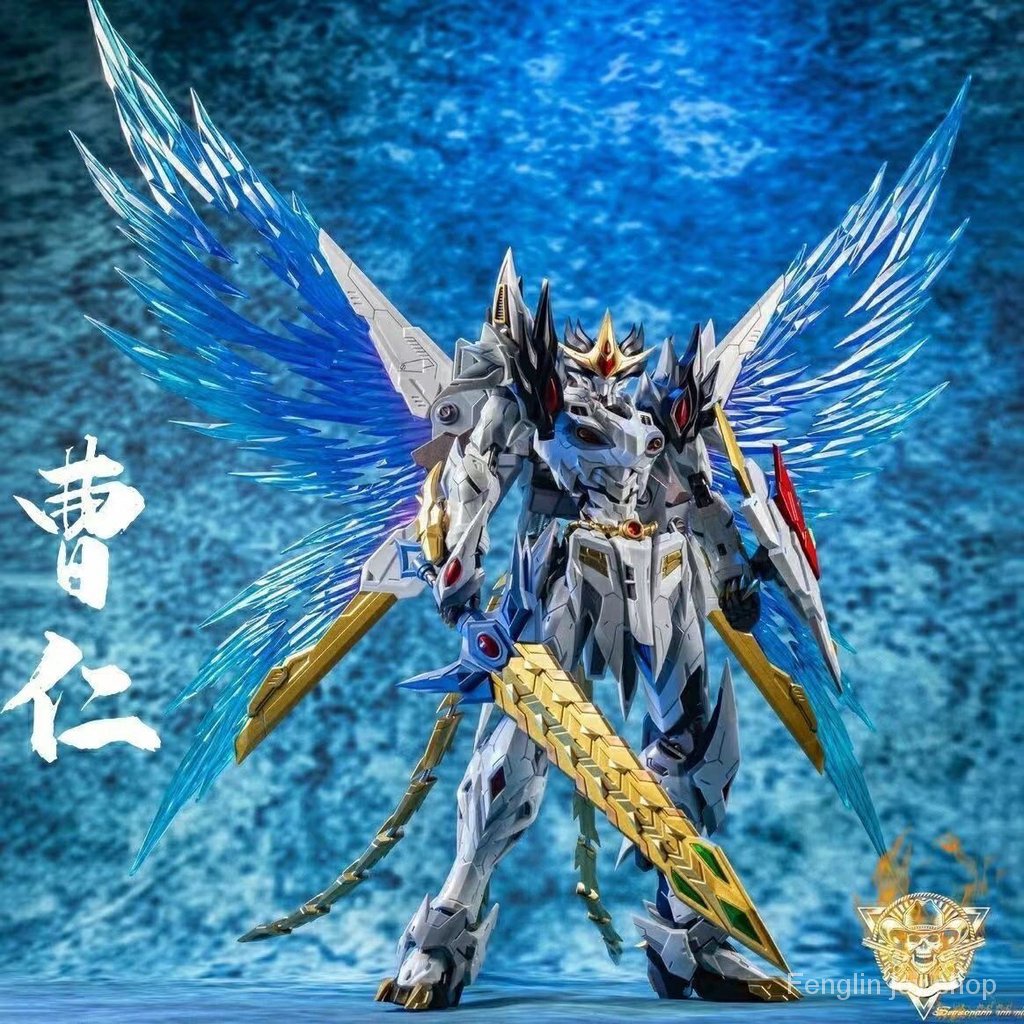 Mô Hình Gundam Hạt Nhân Tạo Độc Đáo Tàu Chiến Ngẫu Nhiên Thiết Kế Dễ Thương