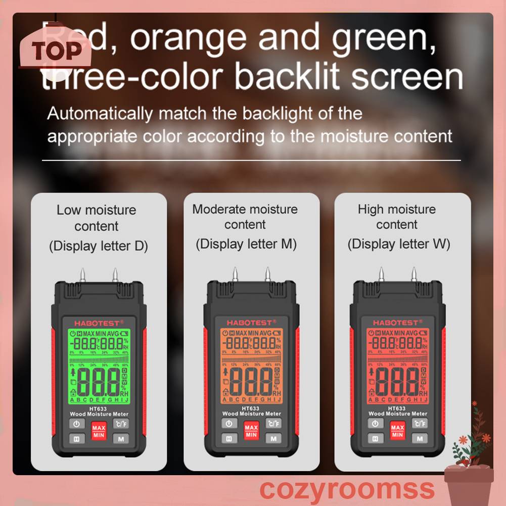 Cảm Biến Độ Ẩm Kỹ Thuật Số 0-57%