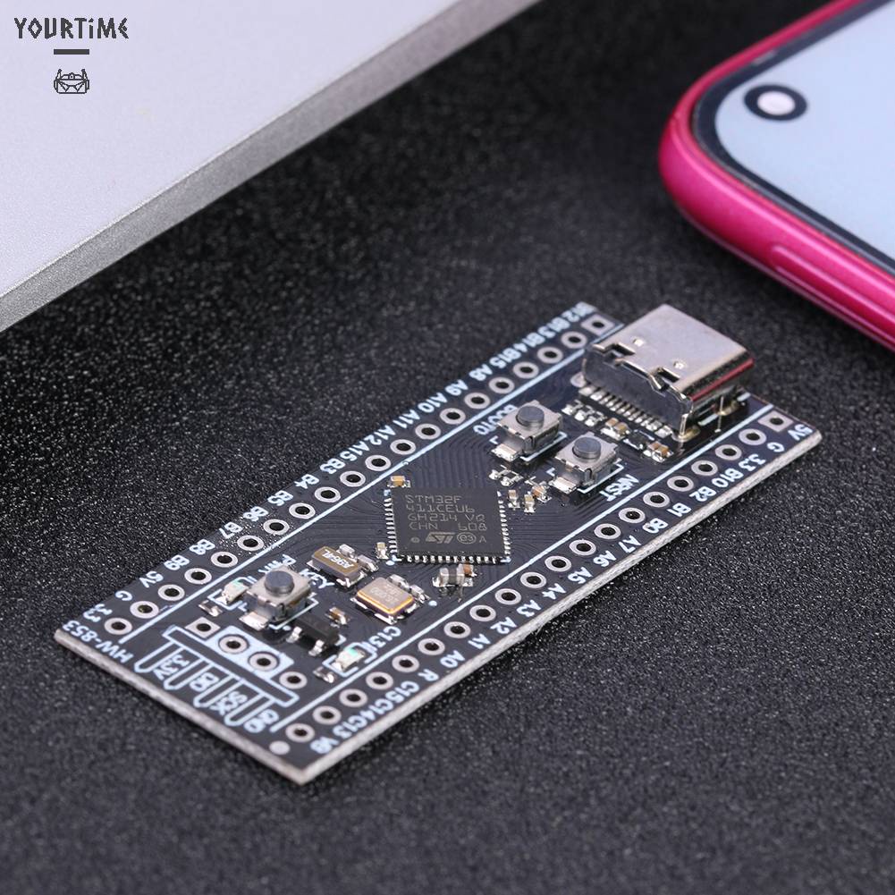 Bo Mạch Phát Triển STM32F401 / 411 V1.3 25MHZ + 32.768Khz 6PF