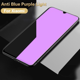 Kính cường lực chống ánh sáng xanh cho Xiaomi Redmi Note 13 12 11 Pro+ Plus 13C 12s 11s 10S 12 12C 10 10C 9 9T 9A 10A 9s 8 8A A1 A2+ Poco C65 X5 5G 4G