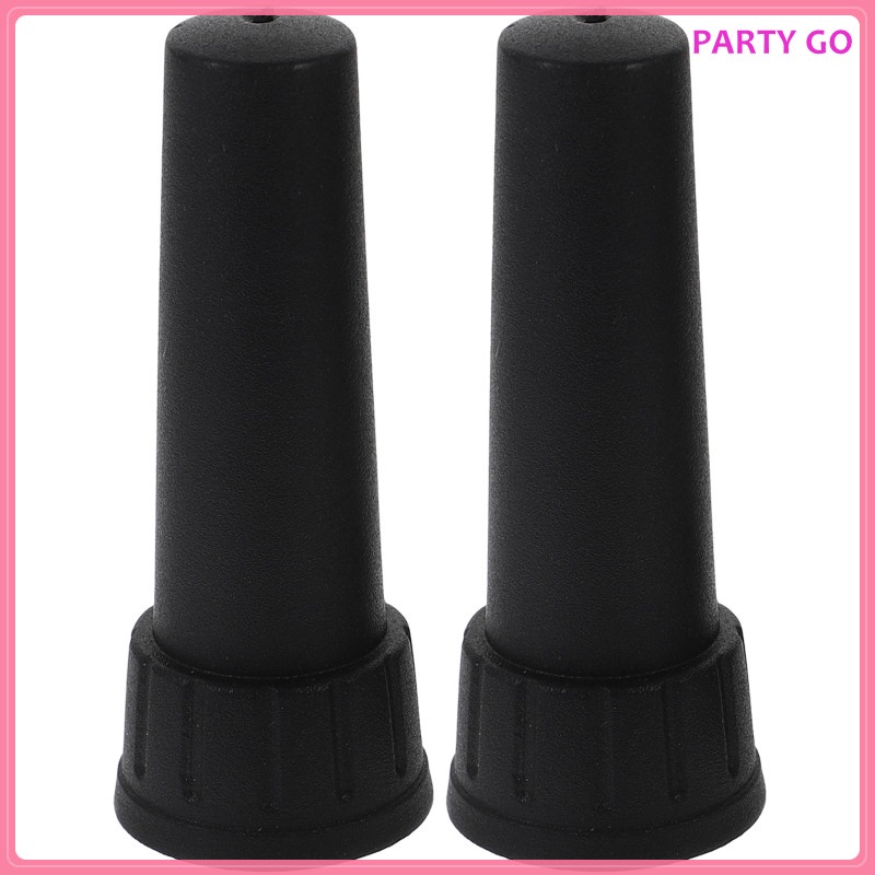 2 Phụ Kiện Đầu Bọc Dù Chuyên Nghiệp 7.5X3X3CM