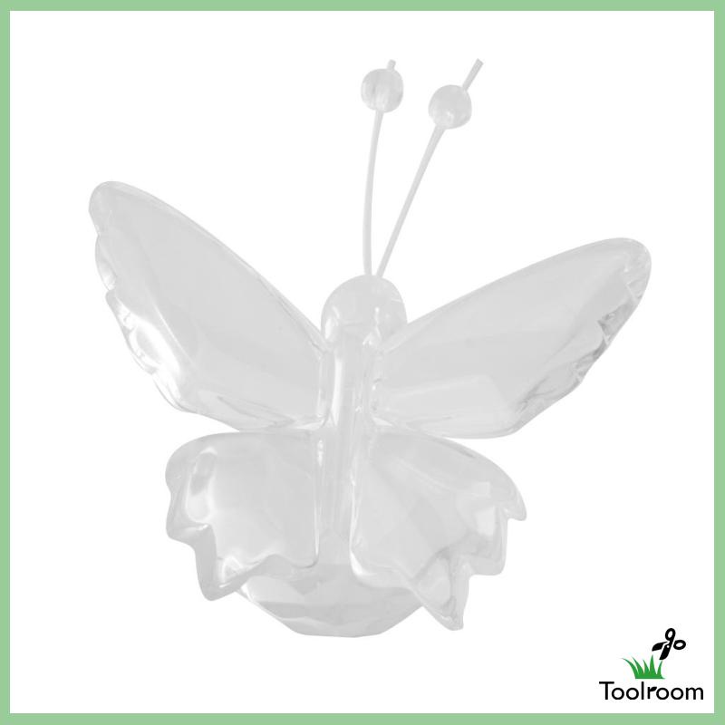 Bươm Bướm Pha Lê Trang Trí Phòng Bé Sơ Sinh