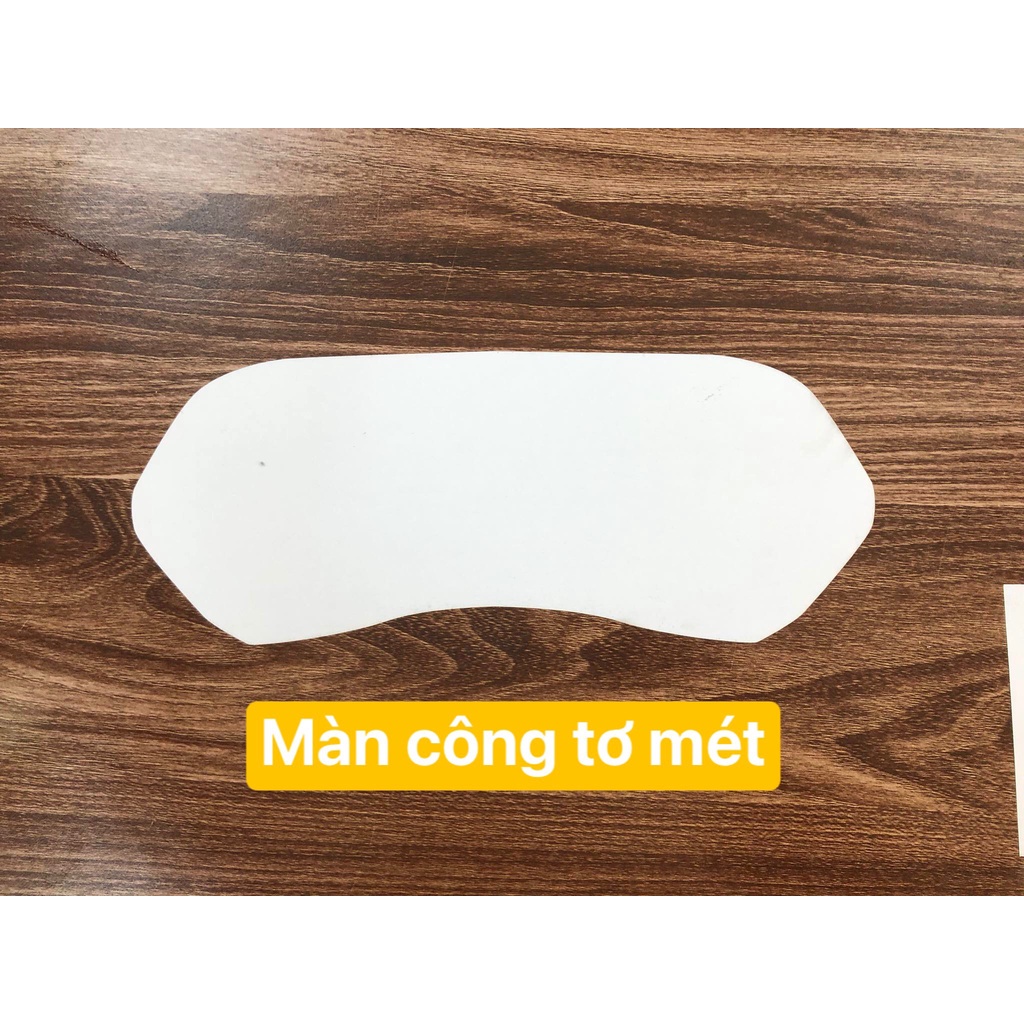 TOYOTA VELOZ - Film PPF chống xước nội thất ô tô