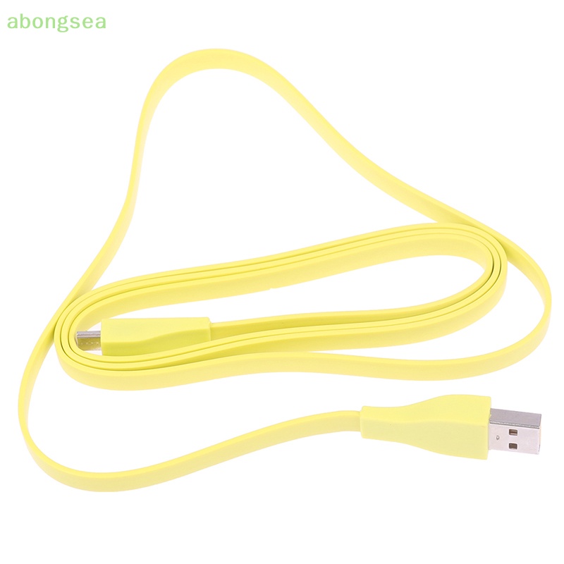 Abongsea Dây Cáp Sạc Nhanh USB Cho UE BOOM / MEGABOOM ROLL