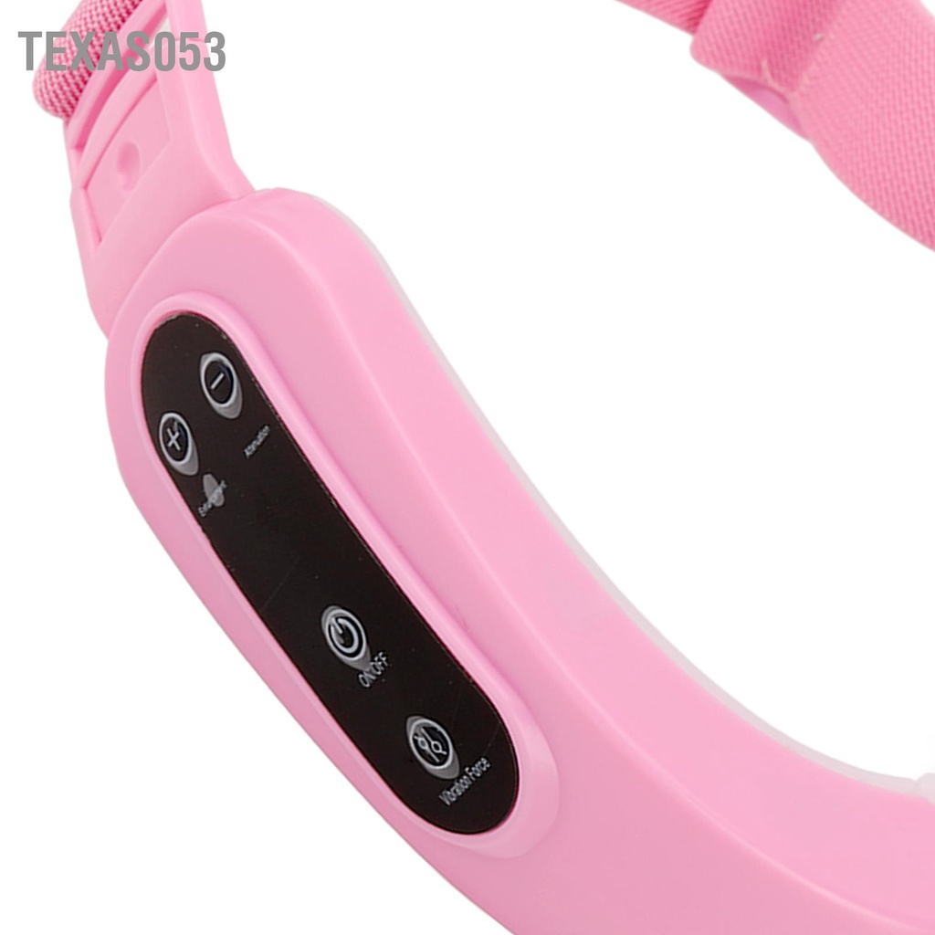 Texas053 Máy giảm béo mặt 13 Bánh răng rung Ánh sáng đầy màu sắc mát xa tạo hình khuôn siêu nhỏ