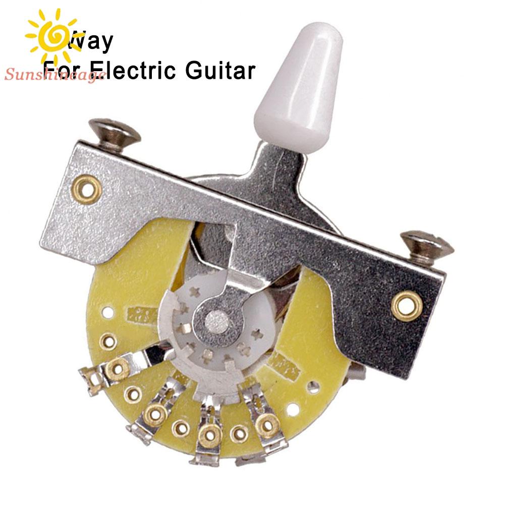 Công Tắc Pickup 5 Chiều Cho Đàn Guitar Điện ST