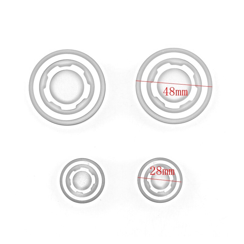 Set 4 Nắp Đậy Khung Nhôm CNC Cho Ducati Scrambler 400 800 1100 2015-2023 2022