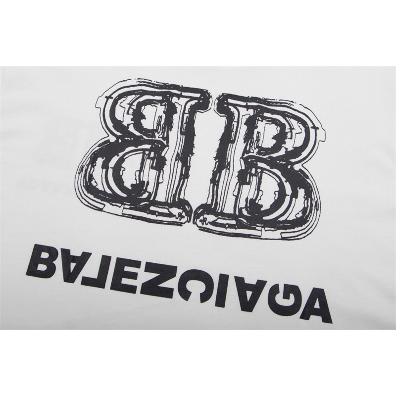 Áo Thun Ba88-The 23ss Hai B Tay Ngắn Thời Trang Xuân Hè Hàng Mới Nhất