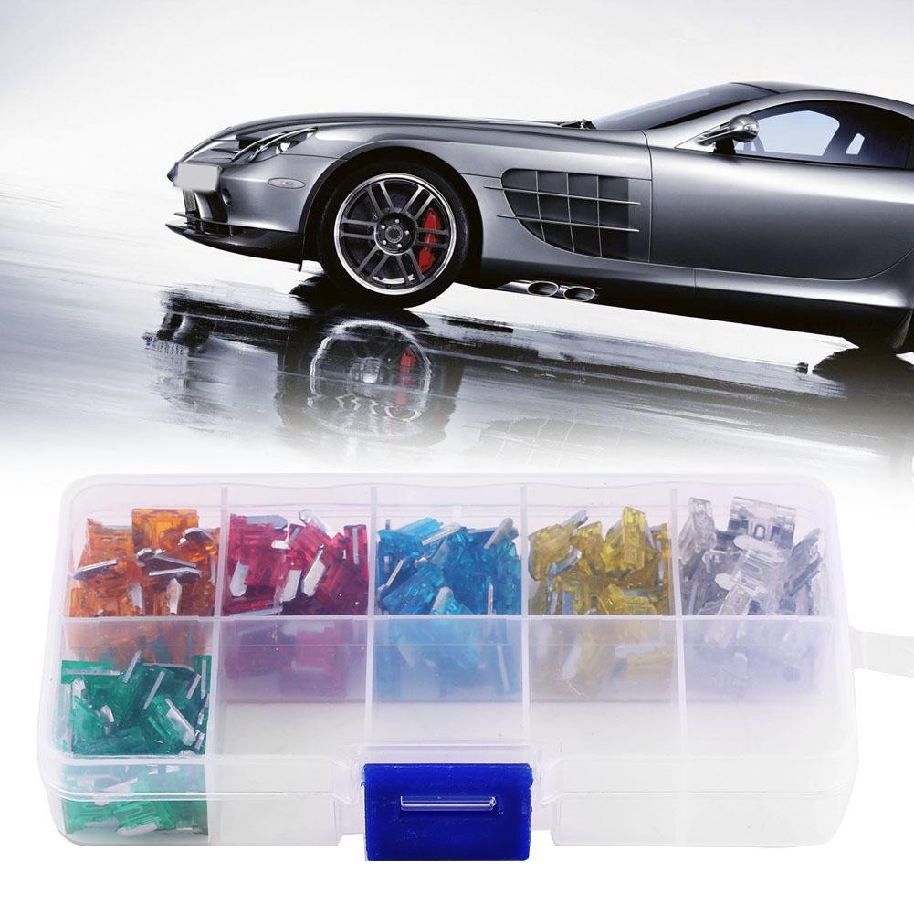 Cầu chì micro dùng cho xe ô tô