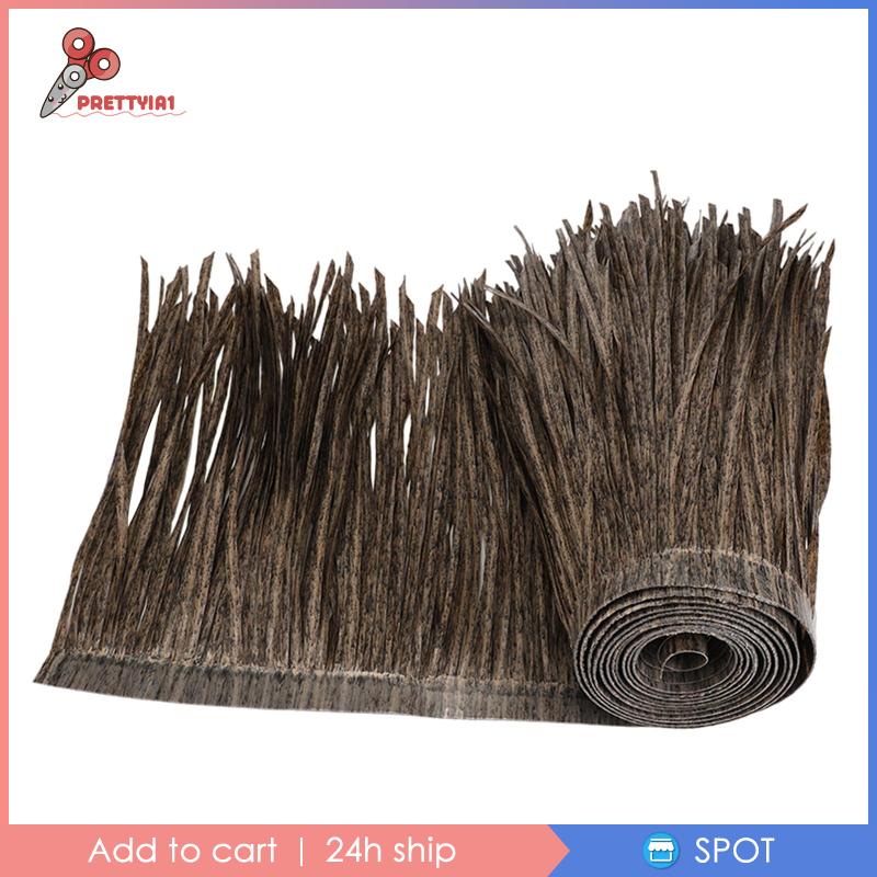 [Prettyia1] Mái Hiên Giả Bằng Rơm Mexico Cho Quán Bar Ngoài Trời