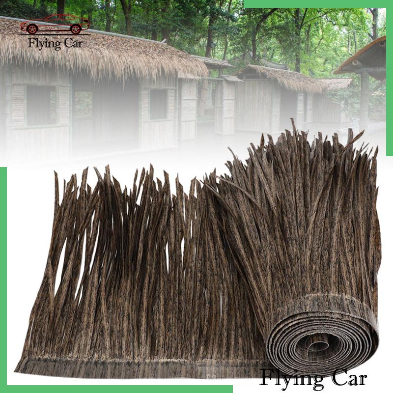 [Lzdjfmy2] Lòng Bàn Tay Giả Bằng Rơm Mexico Mái Hiên Cho Quán Bar Ngoài Trời