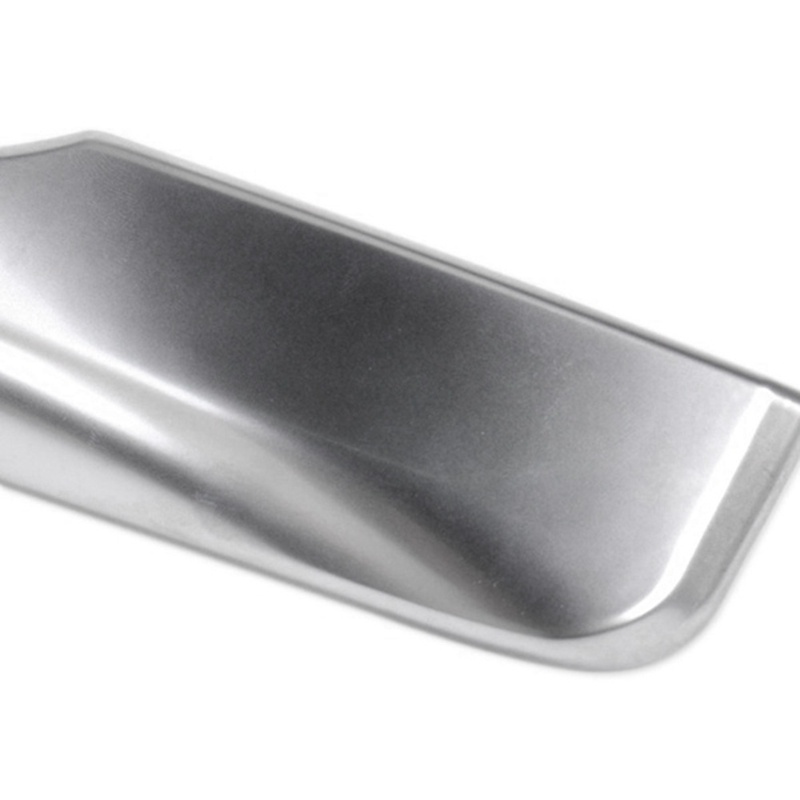 Set 2 Khung Viền Đèn Sương Mù Bằng ABS Mạ Chrome Cho BMW F48 X1 2016-2019