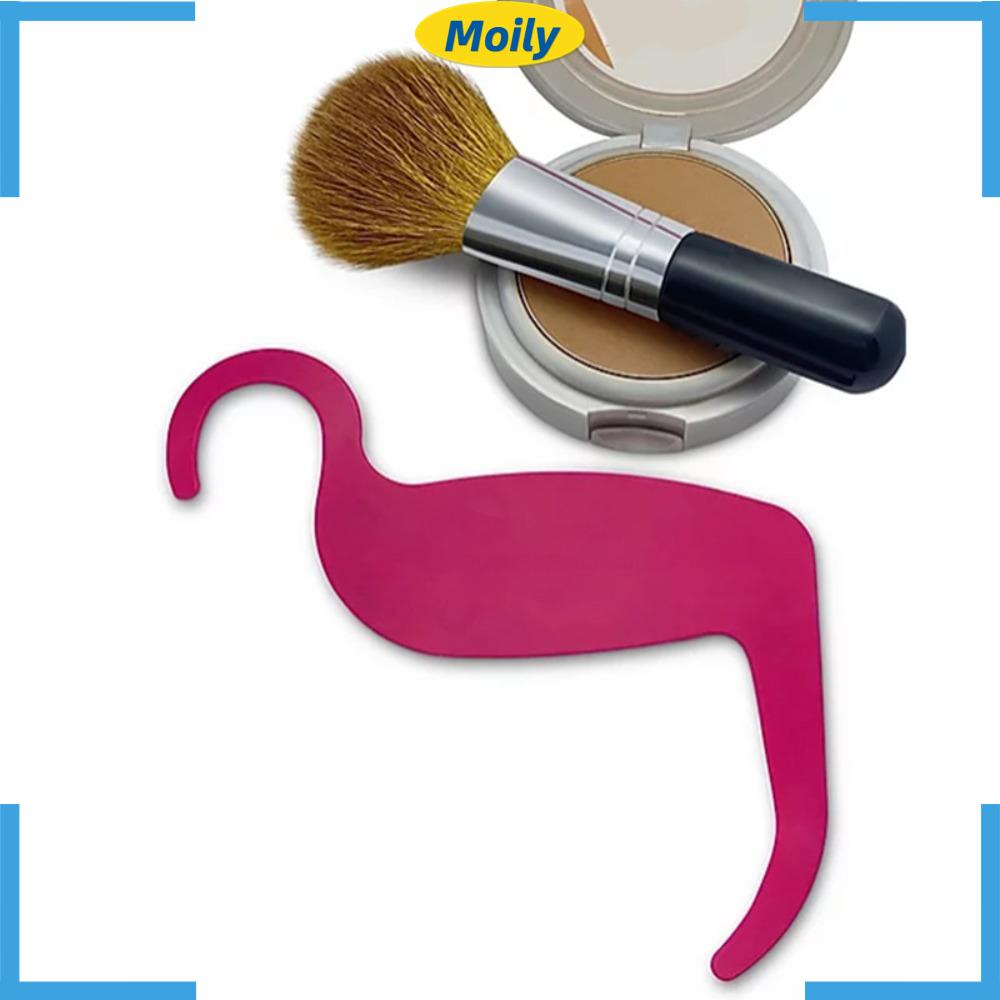 Bộ 5 Thẻ Kẻ Mắt Tạo Khối Trang Điểm Đường Viền Cong Nhẹ Nhàng Thời Trang Cho Nữ