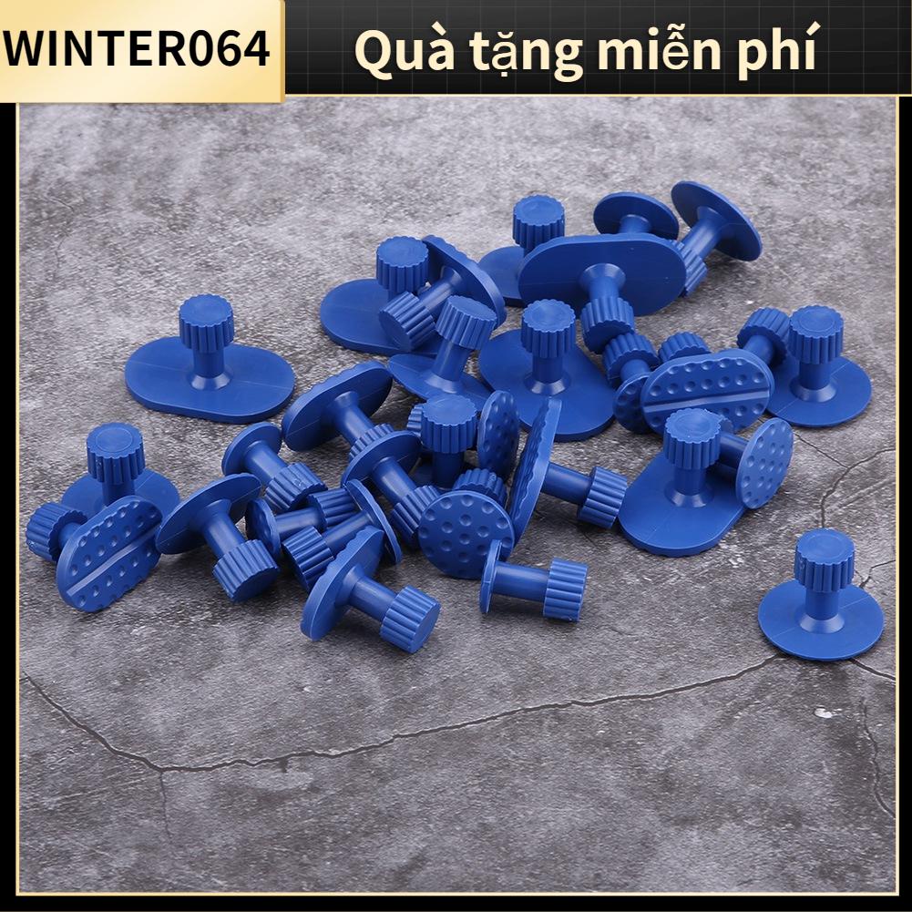 Winter064 30 Cái Thân Xe Loại Bỏ Vết Rỗ Kéo Tab Công Cụ Sửa Chữa Không Sơn Keo