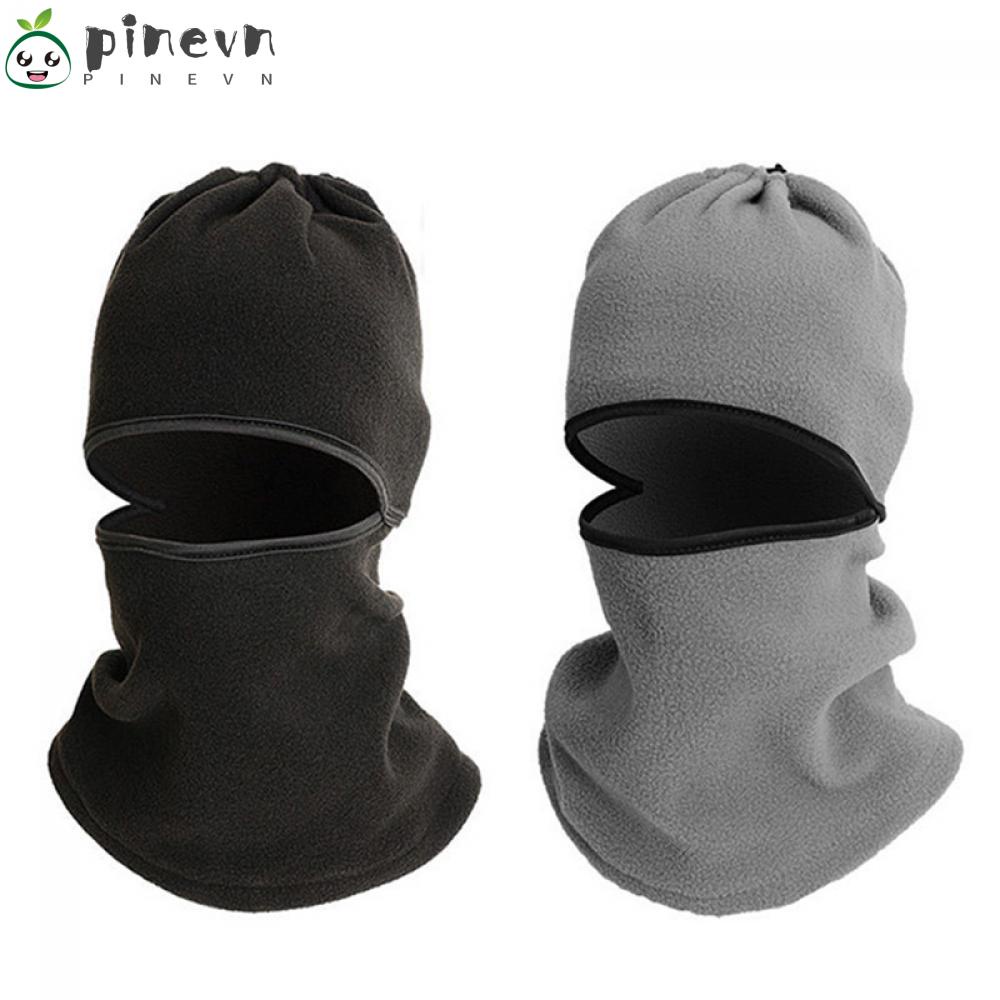 PINEVN Mũ Trùm Đầu Bảo Vệ Cổ Chống Gió Khi Lái Xe