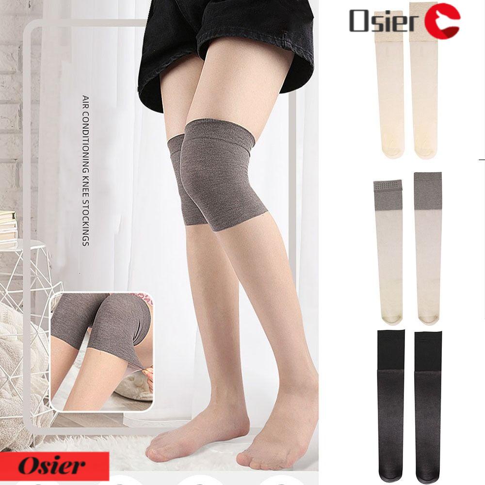 Vớ Bảo Vệ Đầu Gối Bằng Silicone Thoáng Khí Chất Lượng Cao 1