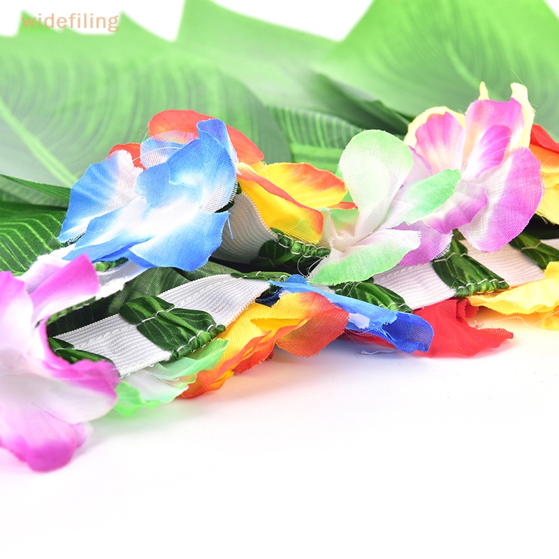 Chân Váy Lá Cọ Hawaii Rộng Rãi Trang Phục Hóa Trang Bãi Biển Mùa Hè Luau Đẹp