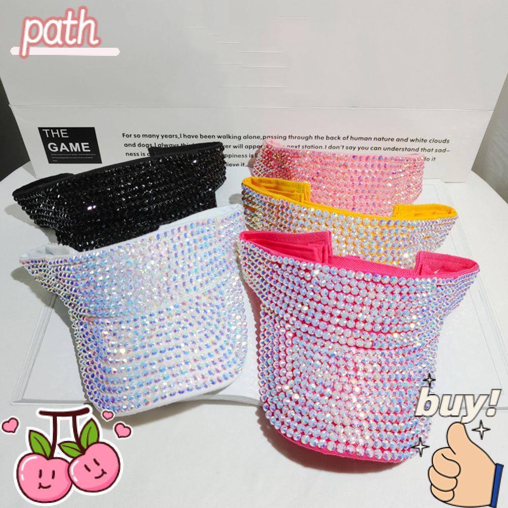 PATH Mũ Lưỡi Trai Phong Cách Hip Hop Thời Trang Cho Nữ