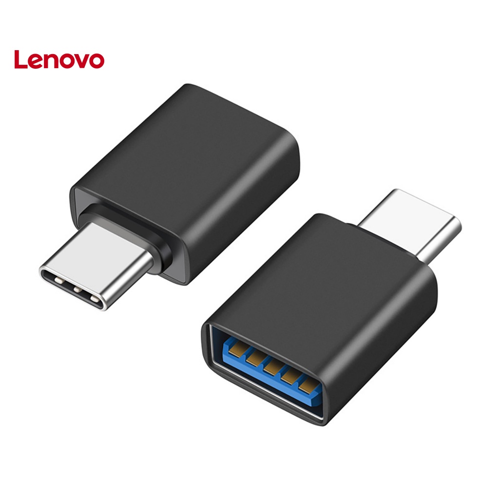 Bộ Chuyển Đổi OTG Hướng Dương Đa Năng Hiệu Suất Cao Chống Thất Lạc Kèm Dây Đeo Type-C Sang USB3