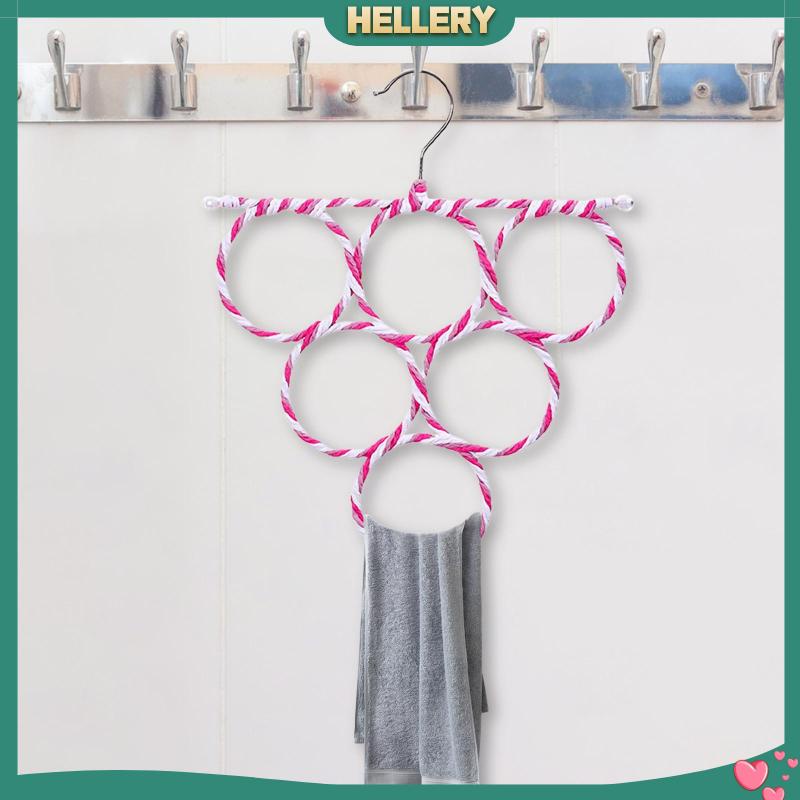 Giá Đỡ Treo Khăn Choàng / Thắt Lưng Đa Năng Tiện Dụng
