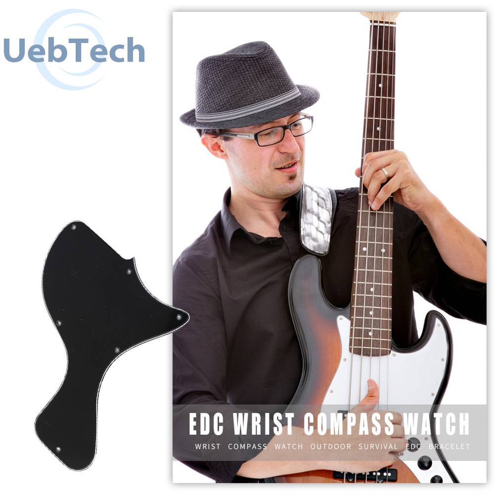 Miếng Dán Chống Trầy Xước Cho Đàn Guitar Điện Les Paul Junior