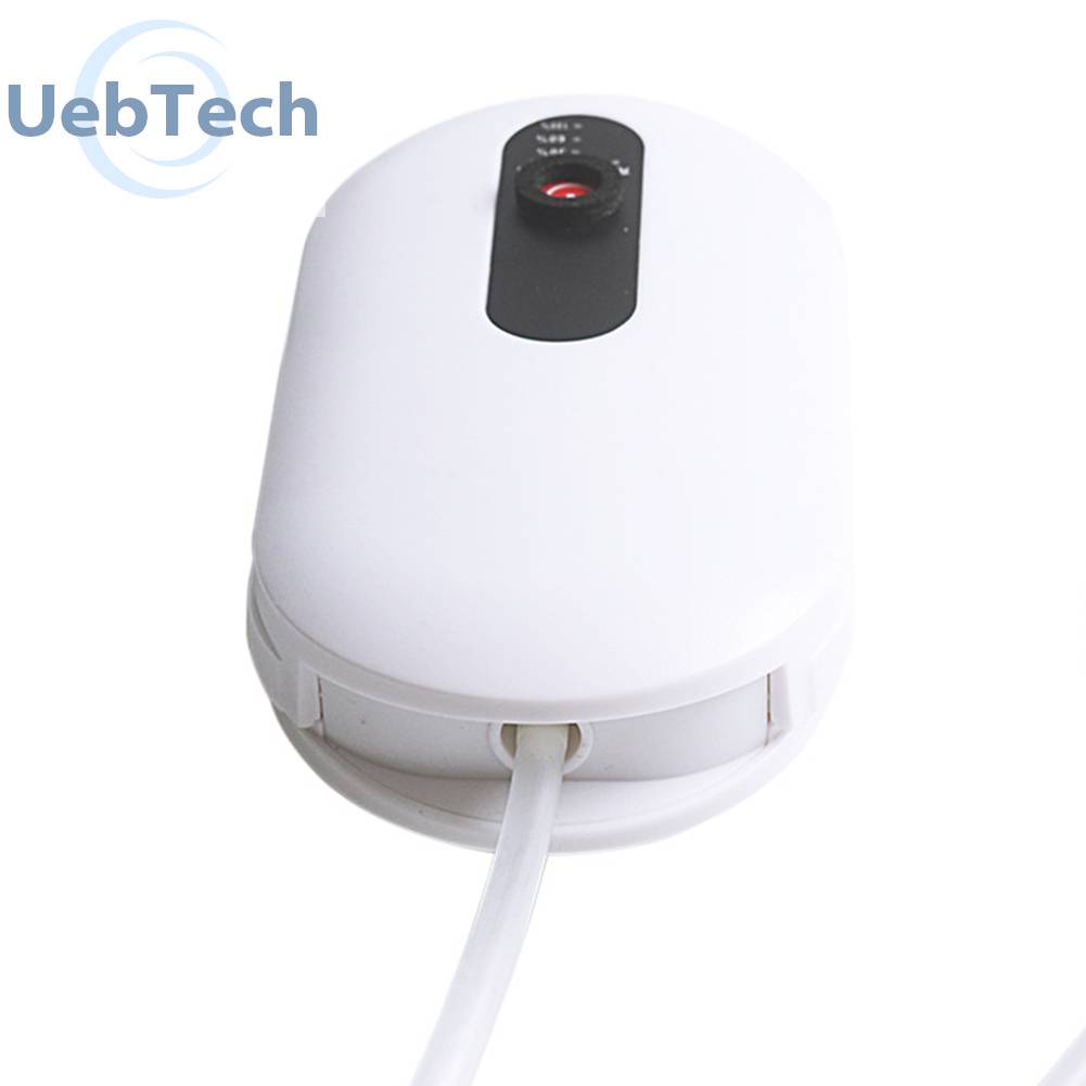 Máy Bơm Oxy 1500mAh AC DC Tiện Lợi Cho Hoạt Động Ngoài Trời