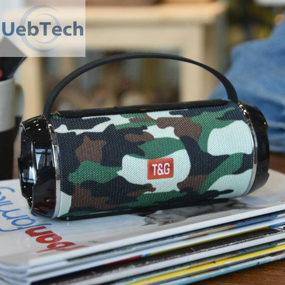 Loa Bluetooth 4.2 5Wx2 4.2 Không Thấm Nước Có Thể Tháo Rời Tiện Dụng Cho Xe Đạp