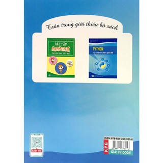 Sách Python - Từ Cơ Bản Đến Giải Đề