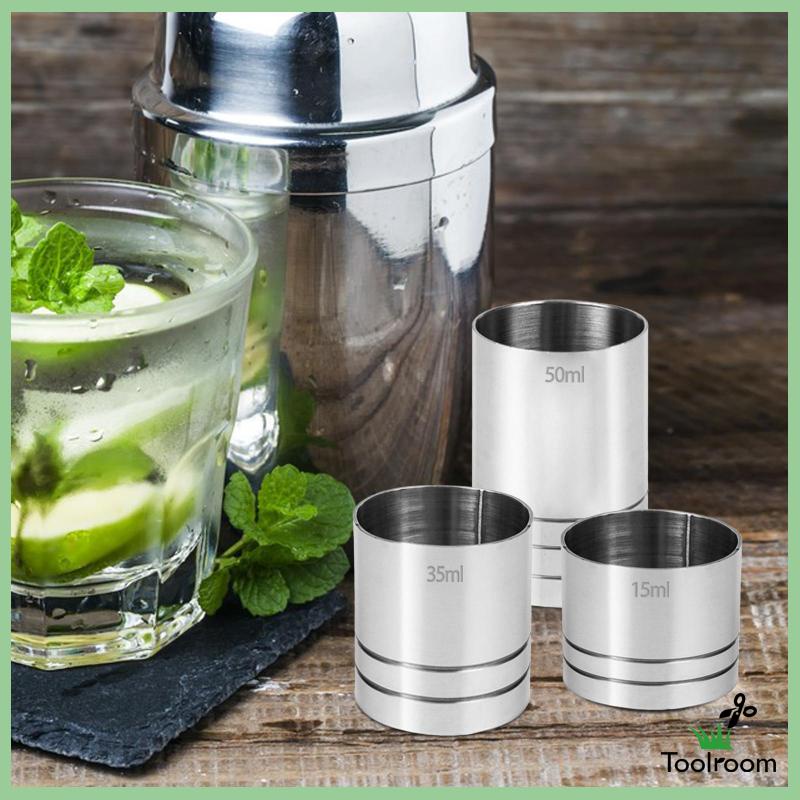 Cốc Đo Lường Chuyên Nghiệp Cho Bartender