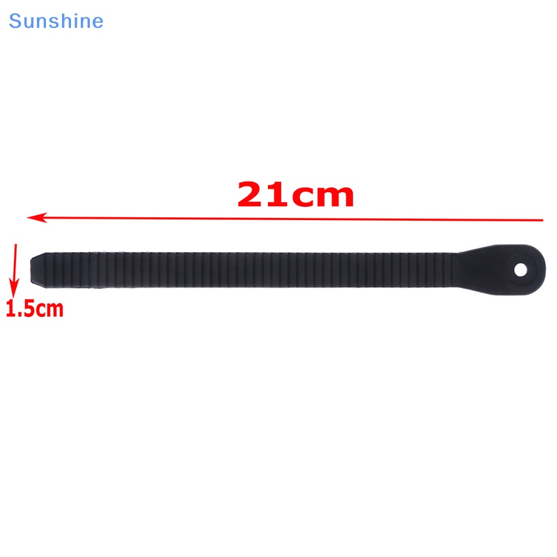 Dây Đai Khóa Giày Trượt Patin Kèm Đai Ốc Vít Chuyên Dụng