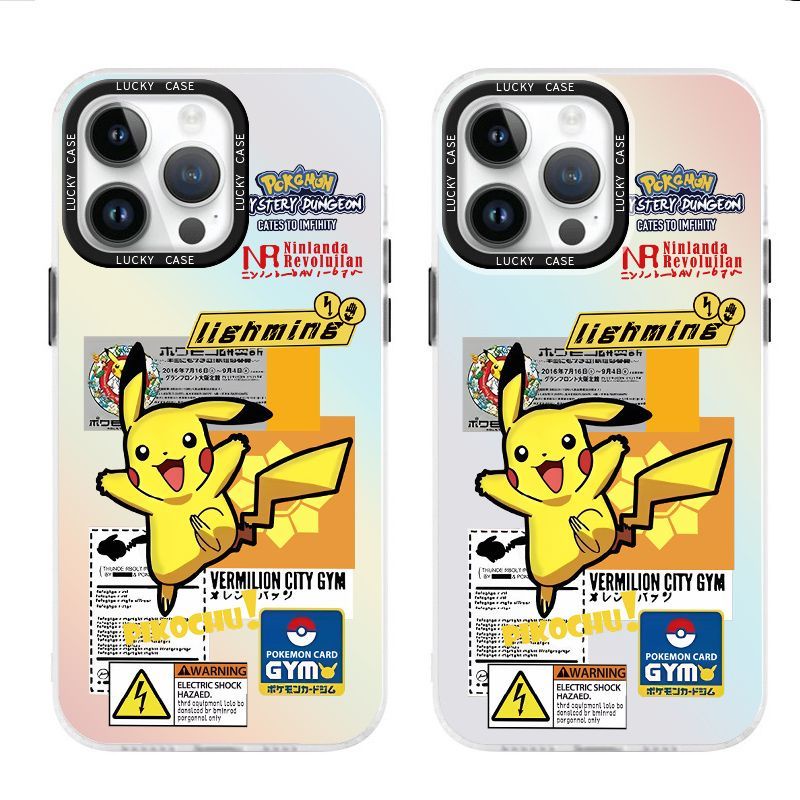 Ốp Điện Thoại IMD Màu Laser Cho Iphonexr12678Plus promax Pickup 1314 X0A6