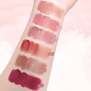 Son Kem Lì Kobeleen Cloud Matte Lip Glaze