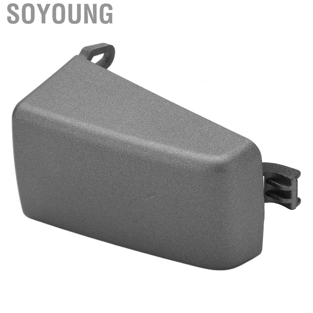 Soyoung Outside Door Handle Protector Durable Dust Proof  Scratch Front Right Cover for Car