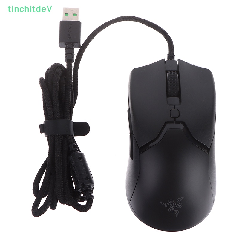 Chuột Quang Chơi Game DeathAdder V2 20000 DPI Cảm Biến Quang Học - Chroma RGB Lighg - 8 Nút Lập Trình