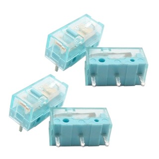 Qj original kailh blue 8 0 mouse micro switch micro button công tắc tơ vàng