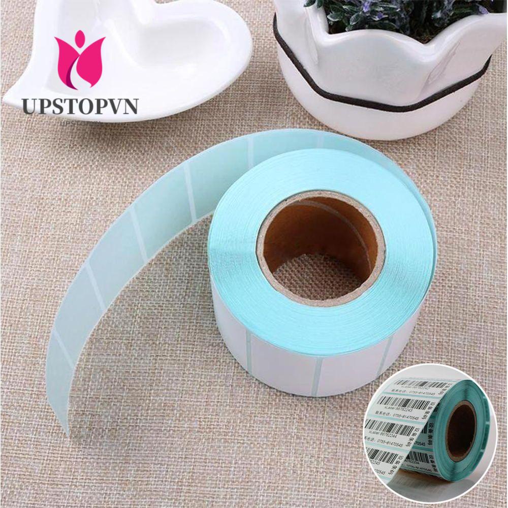 UPSTOPVN Cuộn 700 Miếng Dán Nhiệt Dùng Để Đánh Dấu Trang Trí Siêu Thị