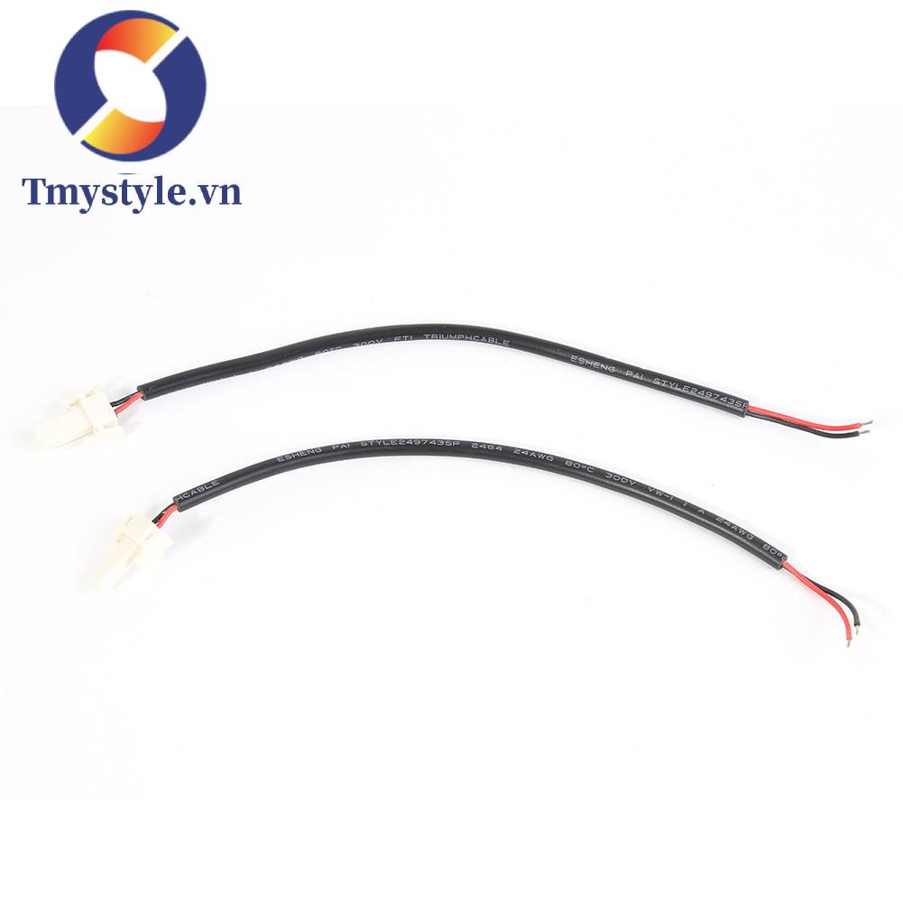 Bộ 2 Dây Đèn LED Gắn Đuôi Xe Scooter Xiaomi M365