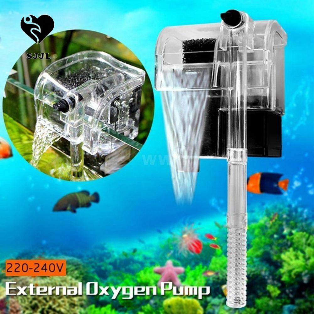 Máy Bơm Oxy Mini Cho Bể Cá