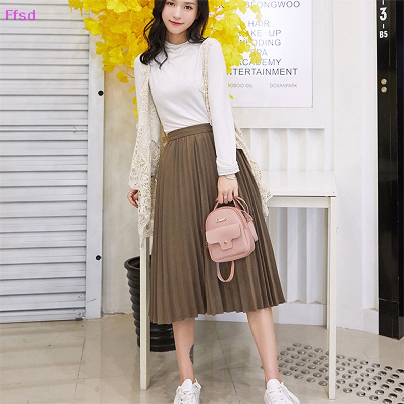 Ba Lô Da PU Mini Đựng Điện Thoại Đa Năng Thời Trang Cho Nữ