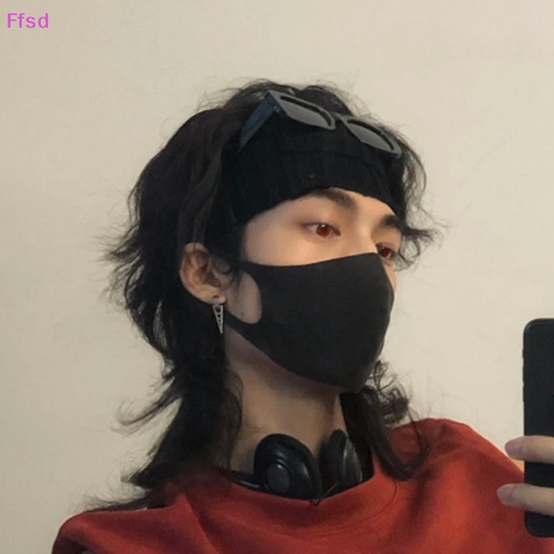 {Ffsd} Băng Đô Thể Thao Yoga Chạy Bộ Thấm Hút Mồ Hôi Co Giãn Điều Chỉnh Được Đơn Giản Cho Nam Và Nữ Bán Chạy * Bán Chạy