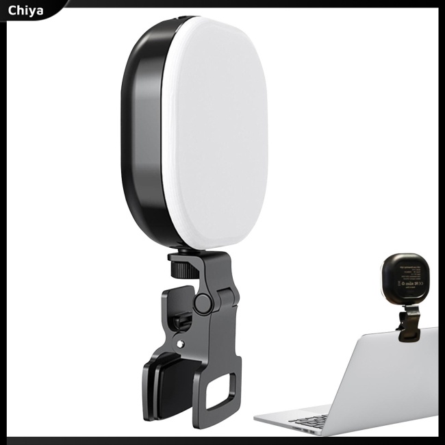 Đèn Led Hỗ Trợ Quay Video / Phát Trực Tuyến Bảo Vệ Mắt Có Thể Điều Chỉnh