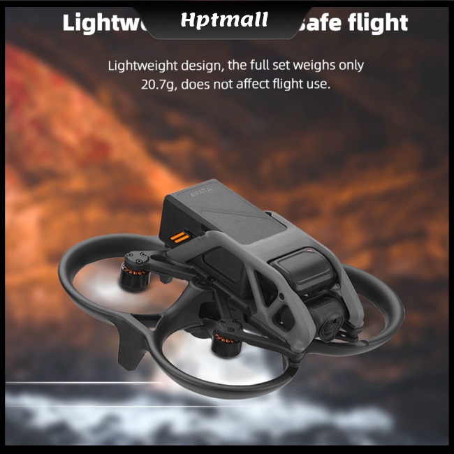 Khung Giữa Thay Thế Cho Drone Dji Avata