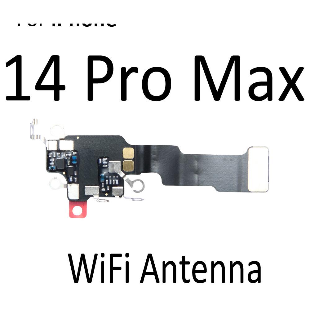 Ăng Ten Tín Hiệu Wifi Kèm Dây Cáp Thay Thế Chuyên Dụng Dành Cho IP 11 12 13 mini 14 Plus Pro Max