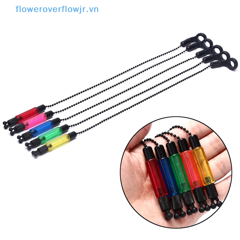 Fjr Móc Câu Cá Al Wiggler Có Chuôi Báo Hiệu Thả Mồi Bán Chạy