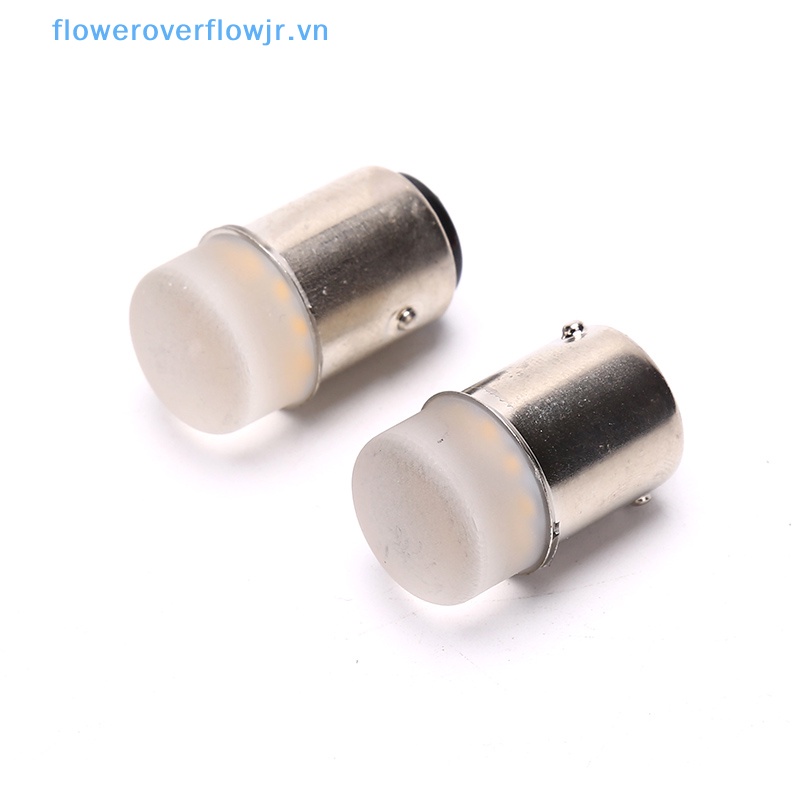 1 Bóng Đèn Led Xi Nhan 1156 / 1157 Dùng Ban Ngày Cho Xe Hơi