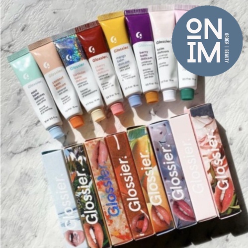 Dưỡng môi Glossier Balm Dotcom - ᴏᴍɪᴍ ʙᴇᴀᴜᴛʏ
