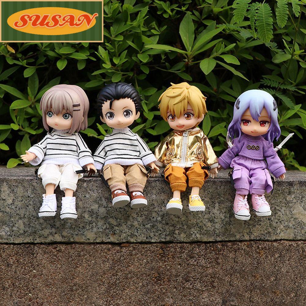 SUSANS Áo Sweater Dệt Kim Thủ Công Nhiều Màu Sắc Mới