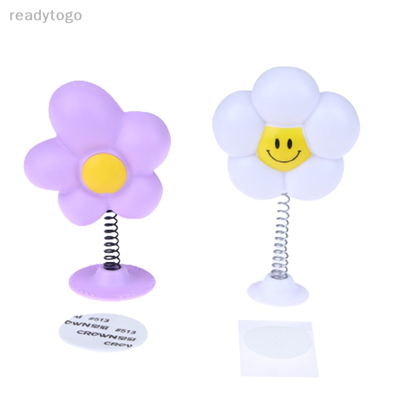 1 Mũ Bảo Hiểm Trang Trí Hoa Dễ Thương Cá Tính