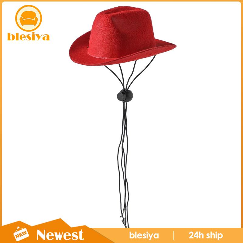 Mũ Đội Bằng Vải Không Dệt Mềm Mại Dễ Thương Dành Cho Thú Cưng