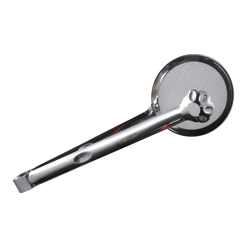 CHOOKEY Kẹp Lọc Dầu / Thức Ăn Dạng Hạt Dày Ổn Định Đa Năng Dễ Vệ Sinh Và Chắc Chắn Cho Nhà Bếp